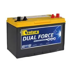 27LX MF - Dual Force+