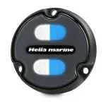 Hella Apelo A1 Underwater Lights Polymer White/Blue