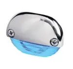 Hella LED Easy Fit Step Lamp - Blue
