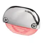 Hella LED Easy Fit Step Lamp - Red