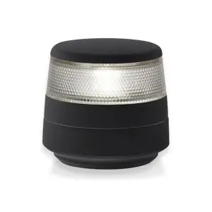 Hella 2 NM NaviLED 360 Compact All Round White Anchor Light (Black base)