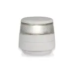 Hella 2 NM NaviLED 360 Compact All Round White Anchor Light (White base)