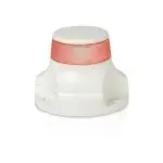 Hella 2 NM NaviLED 360 All Round Red Navigation Lamps (White base)