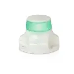 Hella 2 NM NaviLED 360 All Round Green Navigation Lamps (White)