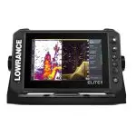 Lowrance Elite FS 7 HDI Med/High 455/800 (AUS/NZ)