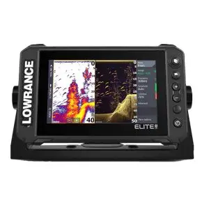 Lowrance Elite FS 7 HDI Med/High 455/800 (AUS/NZ)