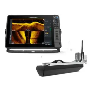 Lowrance HDS PRO 12 AIHD 3-IN-1 (AUS/NZ)