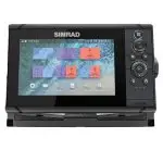 Simrad CRUISE 7,AUS/NZ CMAP,83/200 XDCR