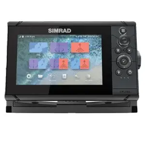 Simrad CRUISE 7,AUS/NZ CMAP,83/200 XDCR