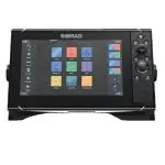 Simrad NSS9 EVO3S COMBO MFD,WORLD BASEMAP