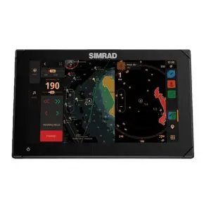 Simrad NSX 3009 AI XDCR + AUS/NZ CHART