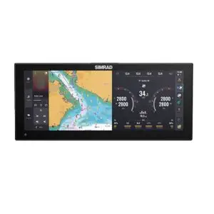 Simrad NSX 3015UW,AI3-IN-1,ROW