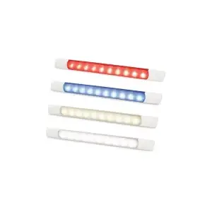 Hella courtesy LED Surface Mount Strip White