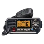VHF Marine Radio Transceiver Compact IC-M330GE (Black)