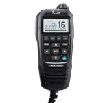ICOM HM-195GB CommandMic - Black