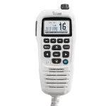ICOM HM-195GW CommandMic - White