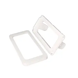 VHF Marine Radio Transceiver Mount -MFM330 (White)