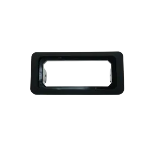 VHF Marine Radio Transceiver Mount -MFM330 (Black)