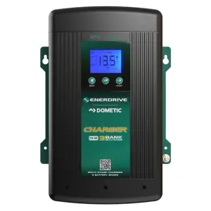 Enerdrive 20A/12V AC Smart Charger EN31220