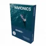 Navionics+ Australia, East & Central to NZ