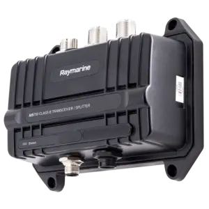 Raymarine AIS700 Class B Transceiver with integrated splitter