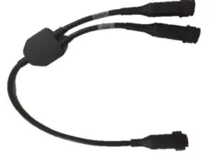 0.3m Y-Cable for RealVision 3D Transducers