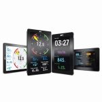 Raymarine Alpha 7" Performance Instrument Display