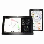 Raymarine Alpha 9" Performance Instrument Display