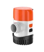 SEAFLO 4V 2000GPH Non-Automatic BILGE PUMP