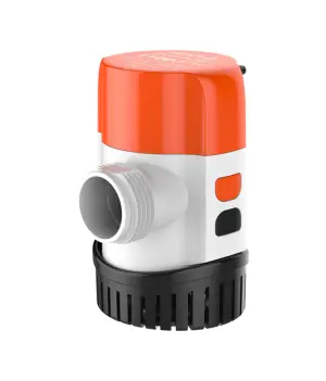SEAFLO 4V 2000GPH Non-Automatic BILGE PUMP