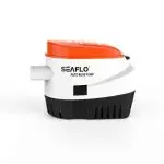 SEAFLO 1100GPH Automatic Bilge Pump 24 Volt