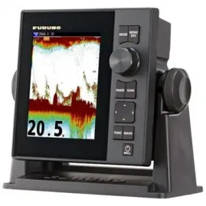 Furuno FCV-600 - 5.7" COLOR LCD SOUNDER