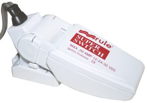 Rule Automatic Super Float Switch 20amp