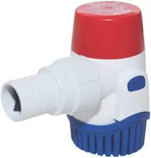 Pump - Rule 800GPH 24v