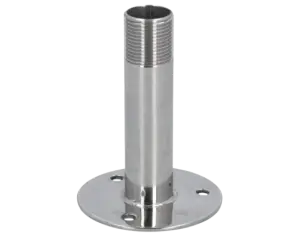 Antenna base 105mm extension 316ss