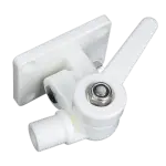 Antenna nylon base (Square) 25mm